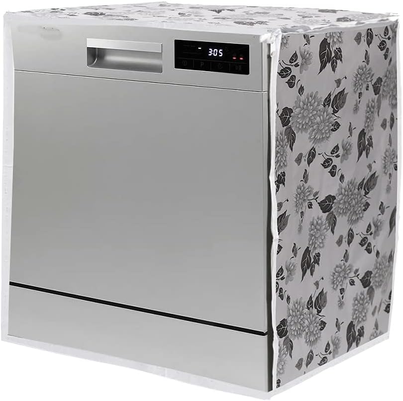 ELITE PRODUCTS Waterproof Cover Suitable For Table TOP Dishwashers 8 And 6 Place Settings For (VOLTAS BEKO,Faber,MIDEA,Lloyd,KORYO,HAFELE) Dishwashers