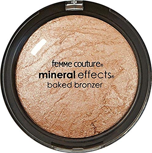 Femme Couture Mineral Effects Baked Bronzer Summer Kiss Summer Kiss