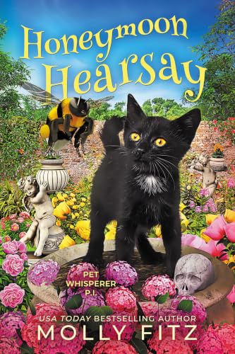 Honeymoon Hearsay (Pet Whisperer P.I. Book 17) (English Edition)