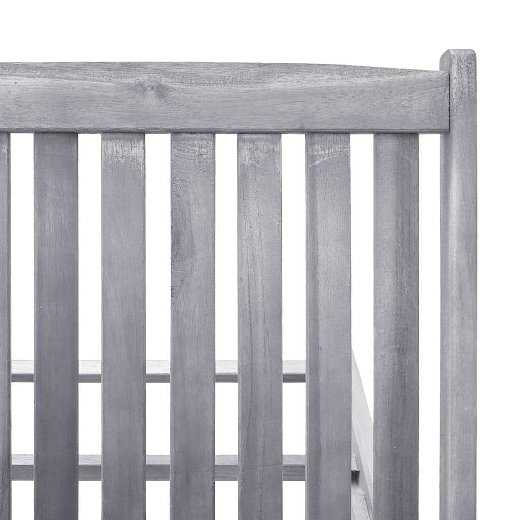 Lettino prendisole in legno massello di acacia, con schienale regolabile e ruote, per giardino, terrazza, balcone, piscina, pieghevole, stabile, confortevole, ideale per prendere il sole e