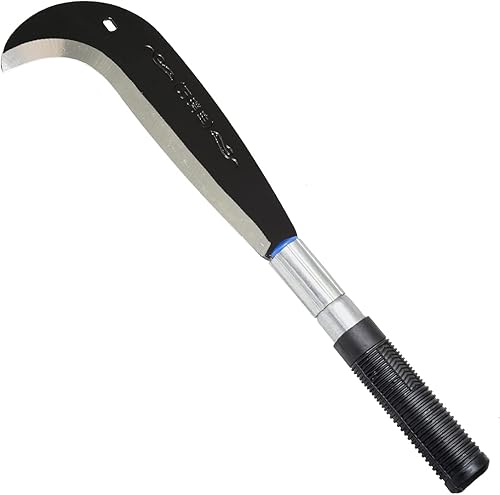 Hoz Acero Hierba Hoz Machete Cuchillo Clearing Hoz Hoja de Acero Manganeso Hoz Ajuste Jardinería Cosecha Agricultura Machete Hoz disponible en Yaxa Costa Rica