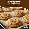 Butterscotch Chips for Baking 1lb- Smooth & Creamy Drops for Cakes, Cookies, Pancakes, Ice Cream & Yogurt Topping, Perfect Butterscotch Baking Chips for Confectionery Needs