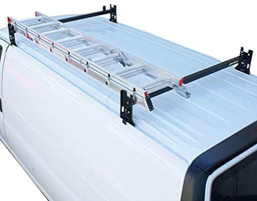 Kargo Master 40823 Utility Van 2 Cross Rack