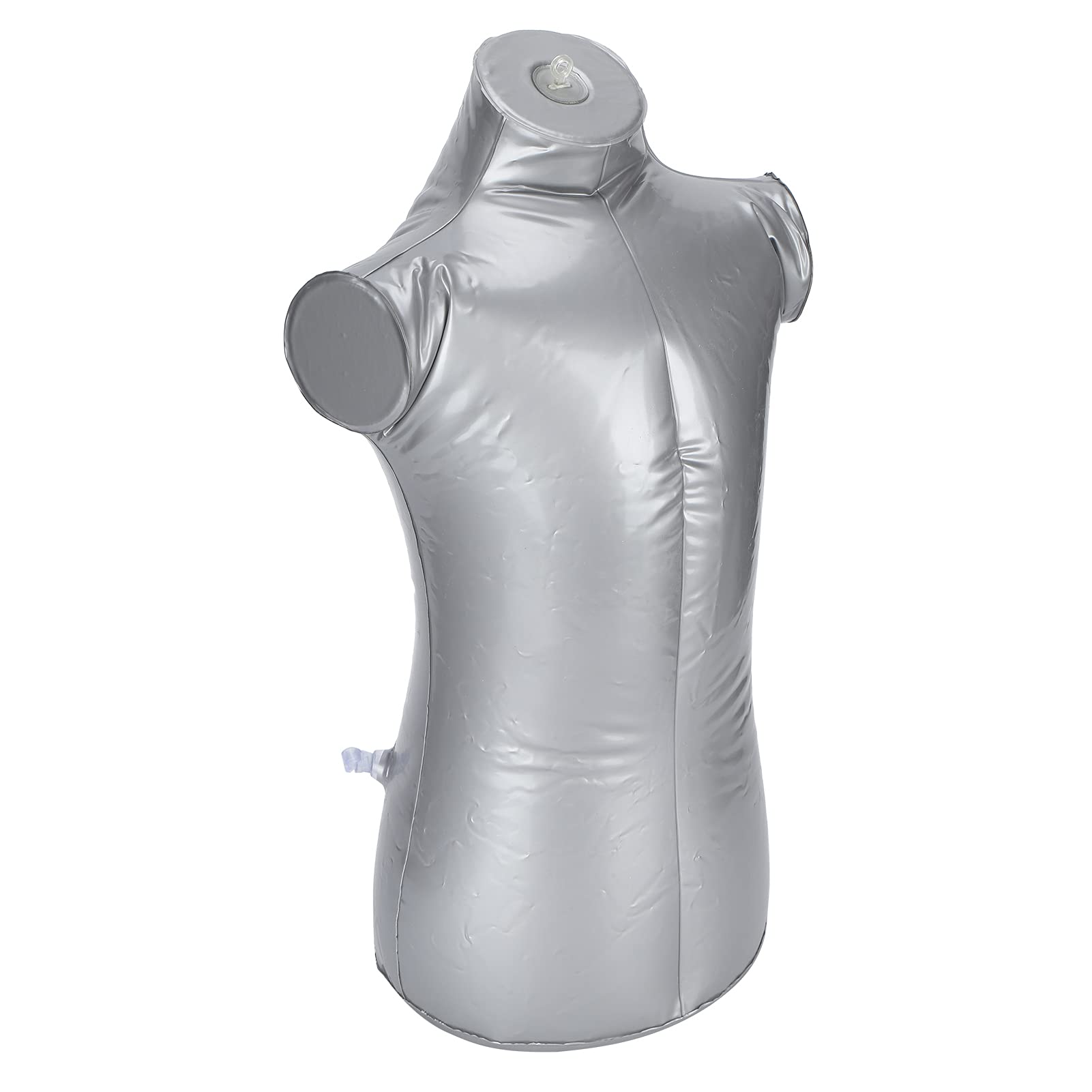 Mannequin Torso, Convenient Clothing Display Stand Ergonomic Design Stand Steadily Tough Enough for Most People for Shops Shooting, Shop Windows