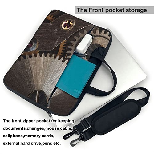 Sacoche ordinateur portable 15.6 contre les chocs et la fatigue de port