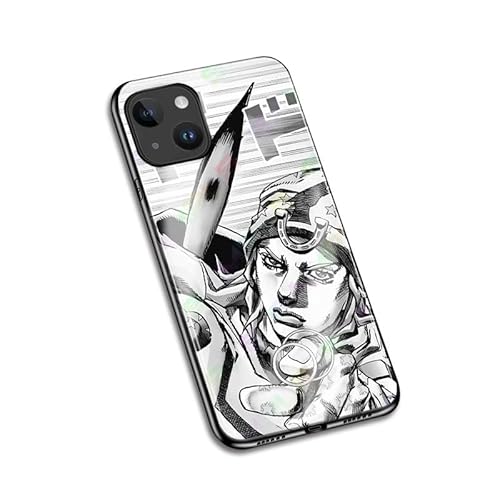 �W���W���̊�Ȗ`�� Part7 �W���j�B�E�W���[�X�^�[ iPhone16/17�p�� �X�}�z�P�[�X iPhone15promax iPhone13 iPhone14 iPhoneSE��3���� �g�уJ�o�[ �����K���X �S�ʕی� �l�C �N���ȃv�����g �a����