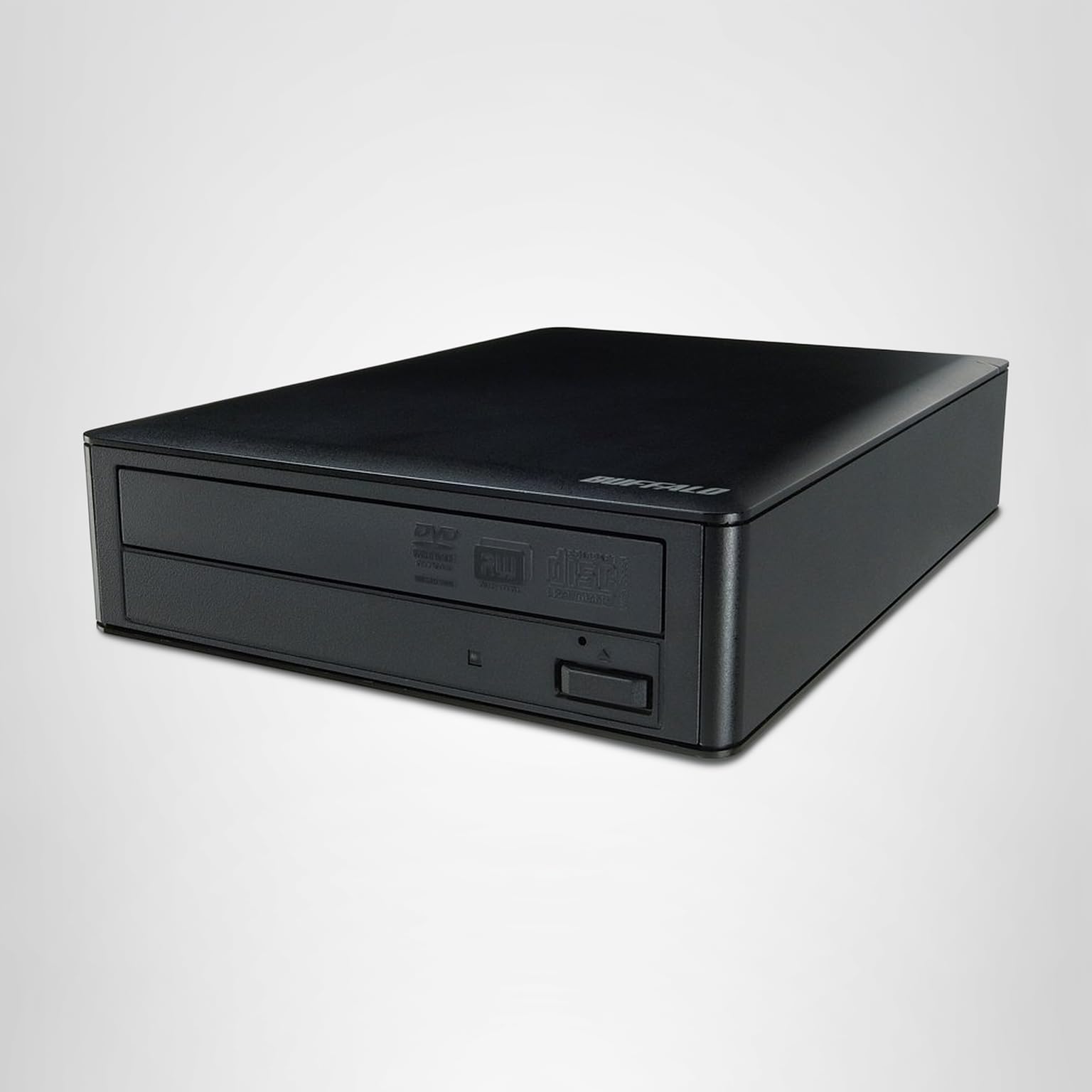 Amazon.co.jp: BUFFALO USB2.0対応 外付けDVDドライブ DVD-RAM/±R/±RW