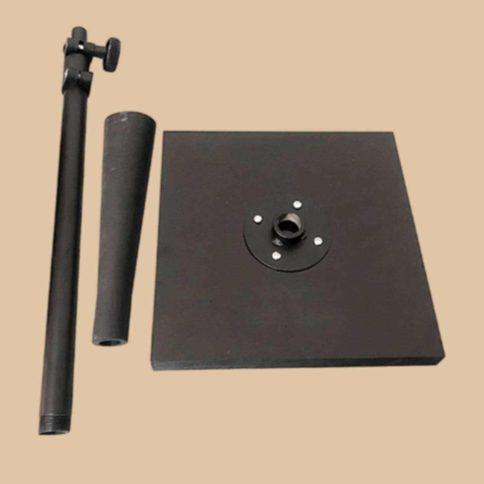 Milageto Baseball Schlagständer Baseball Ständer Schlagtrainer Schlaghilfe Stabiler Sockel Höhenverstellbar 61–91cm aus Polypropylen für Wiederholtes Schlagen Präzision Selbsttraining Geeignet