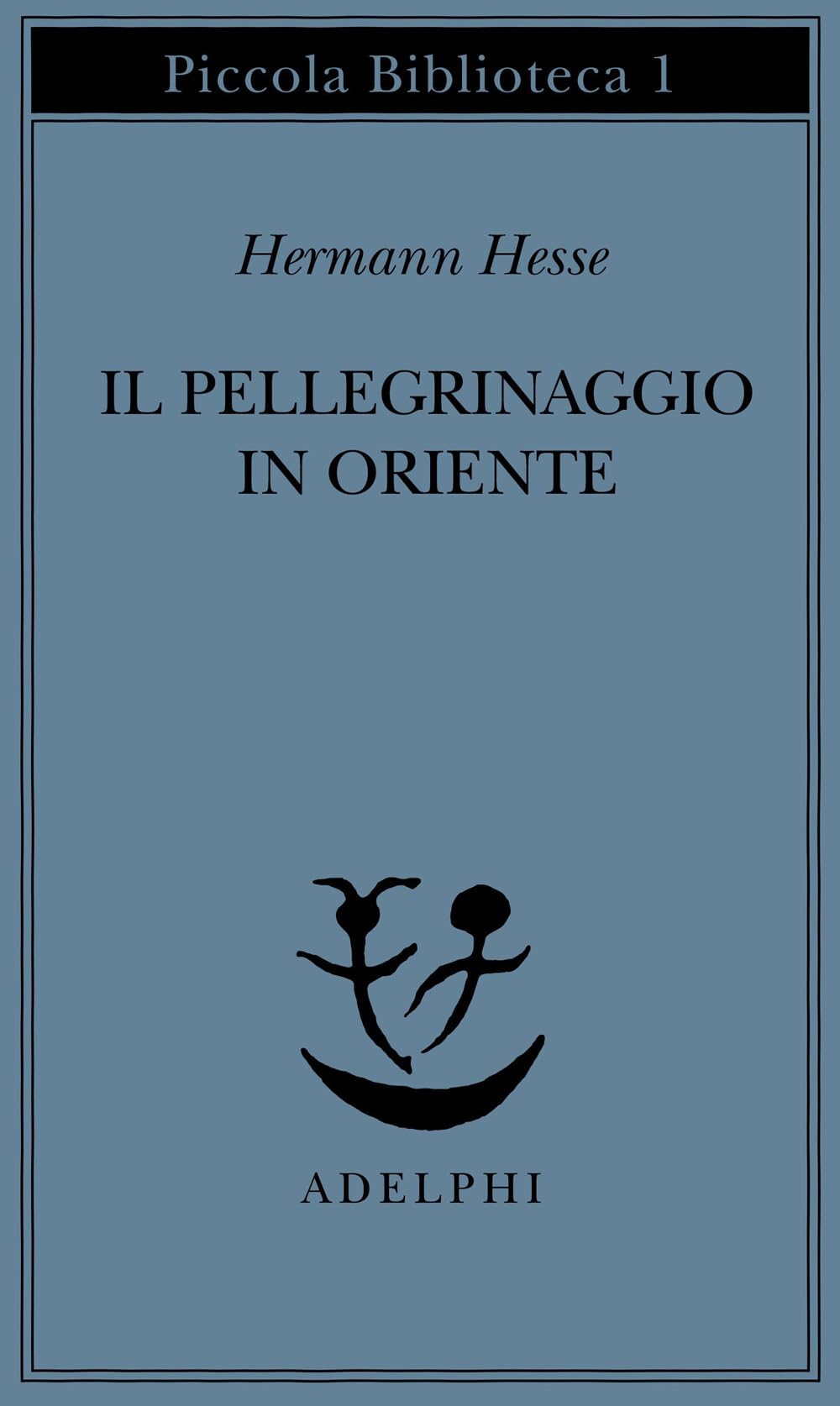Il pellegrinaggio in oriente