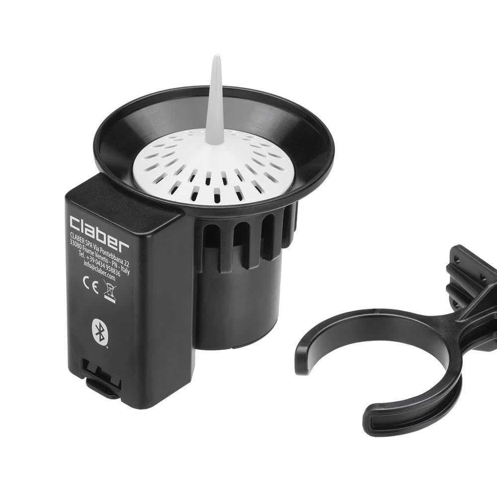 Sensore di Pioggia Rain Sensor BT Controllo Via Bluetooth + App