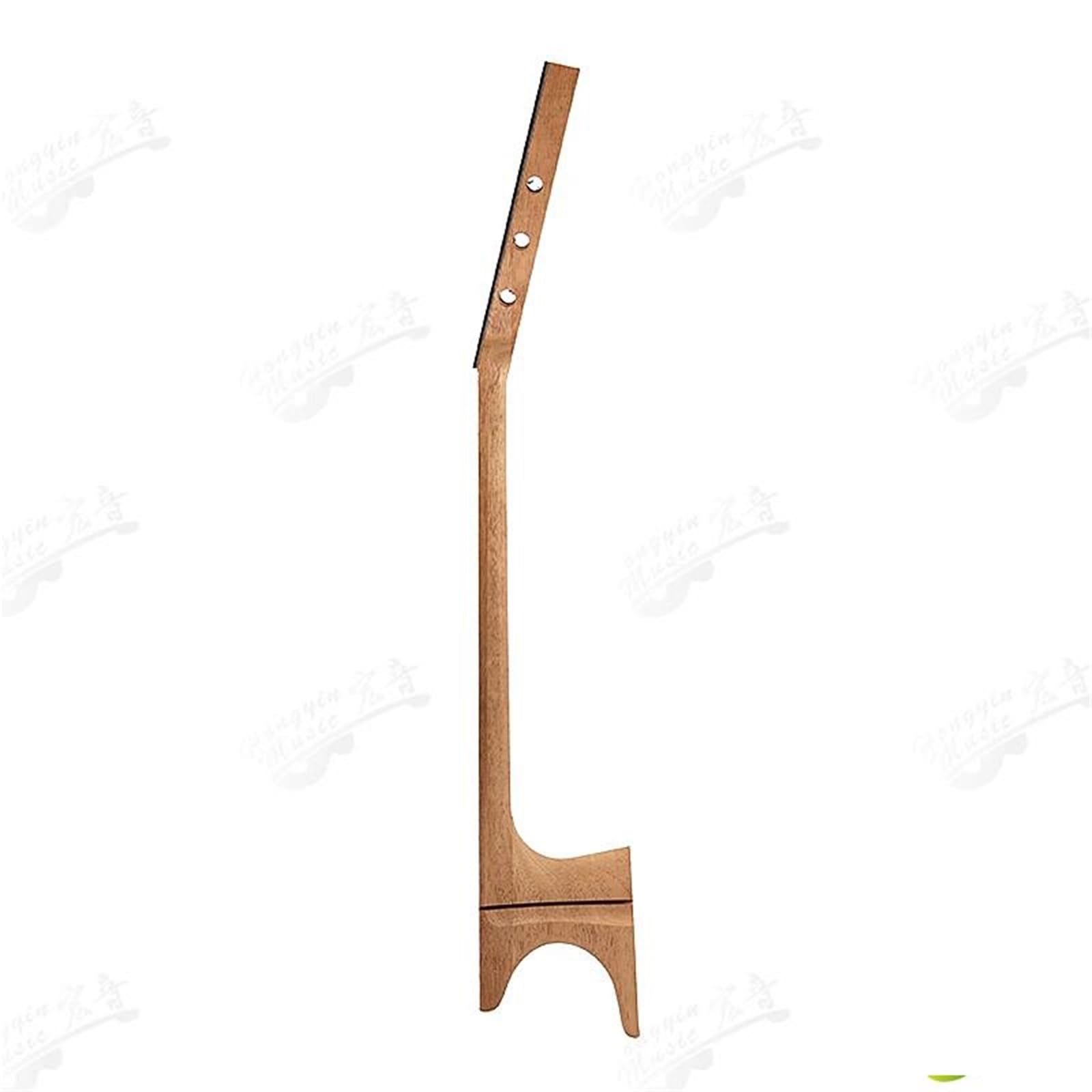 Manico per chitarra classica in mogano fai da te Kit Fai Te Chitarra Elettrica(Style 2)