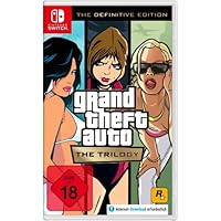 GTA Trilogy Definitive