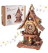 Amazon.co.jp: ROKR 立体パズル マジック チェロ メカニカル