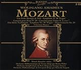 Wolfgang Amadeus Mozart
