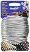 Needloft Novelty Craft Cord, 20-Yard, Solid Silver