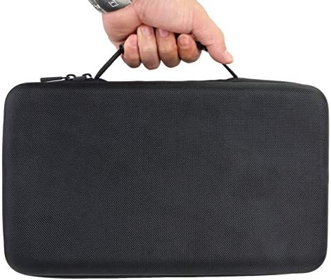co2CREA Storage Carry Travel Case for Oculus Meta Quest / Quest 2 /PICO 4 All-in-one VR Gaming Headset (Hard Case only, Not include VR Headset)