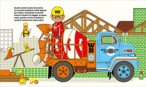 Il Meraviglioso Mondo Dei Camion. Ediz. A Colori - 4