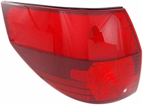 Miniatura 3 de KarParts360 Para 2004 2005 Toyota Sienna Conjunto de luz trasera lado del conductor para TO2800152  81560-AE010