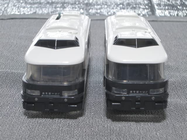 Amazon.co.jp: プラレール あそぼーい 4両編成 キハ 183系 JR九州