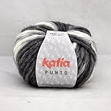 Material: 53 % Schurwolle, 47 % Polyacryl