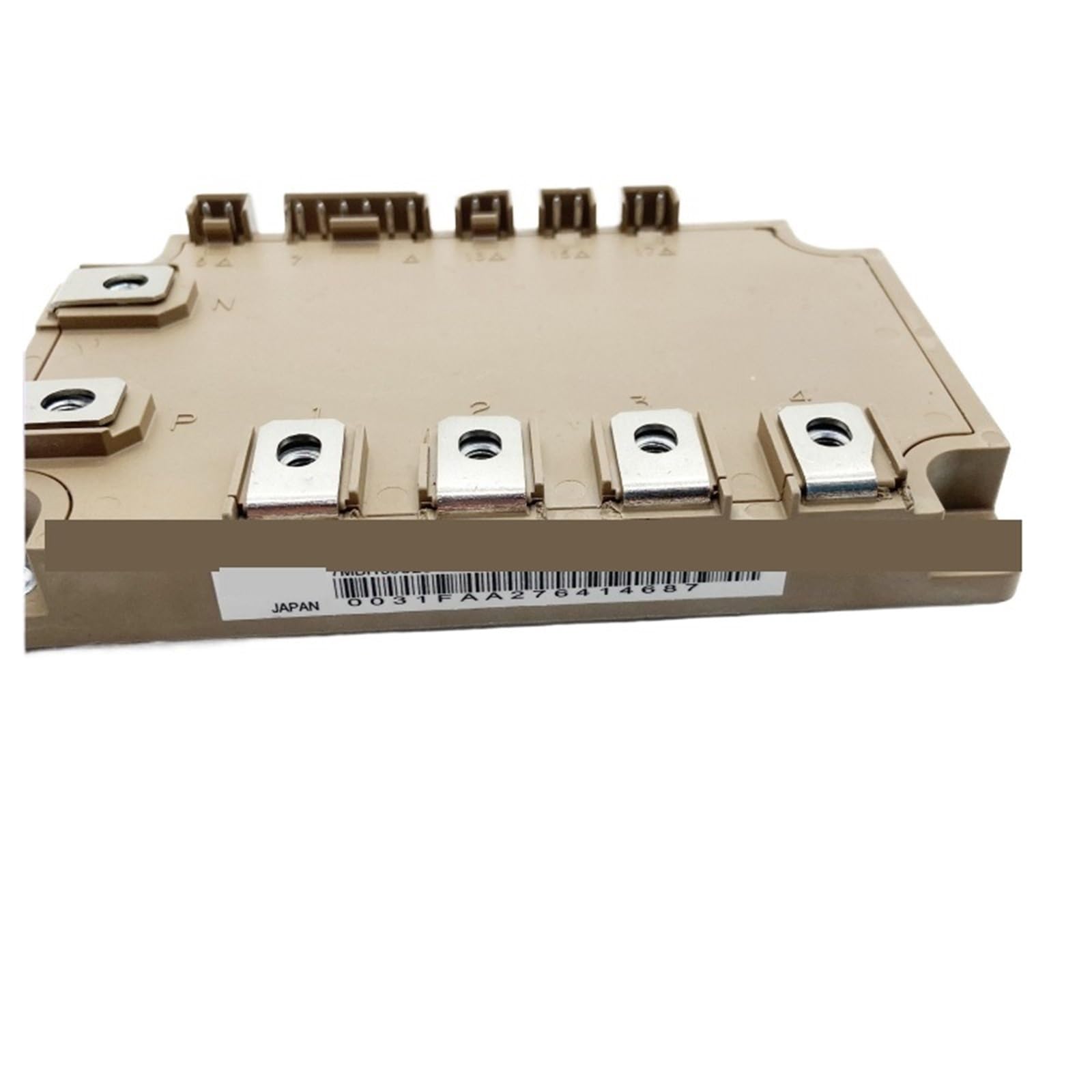 Módulo IGBT 7MBI100U4S-120B-54 para reparar averías de tensión en máquinas de soldadura