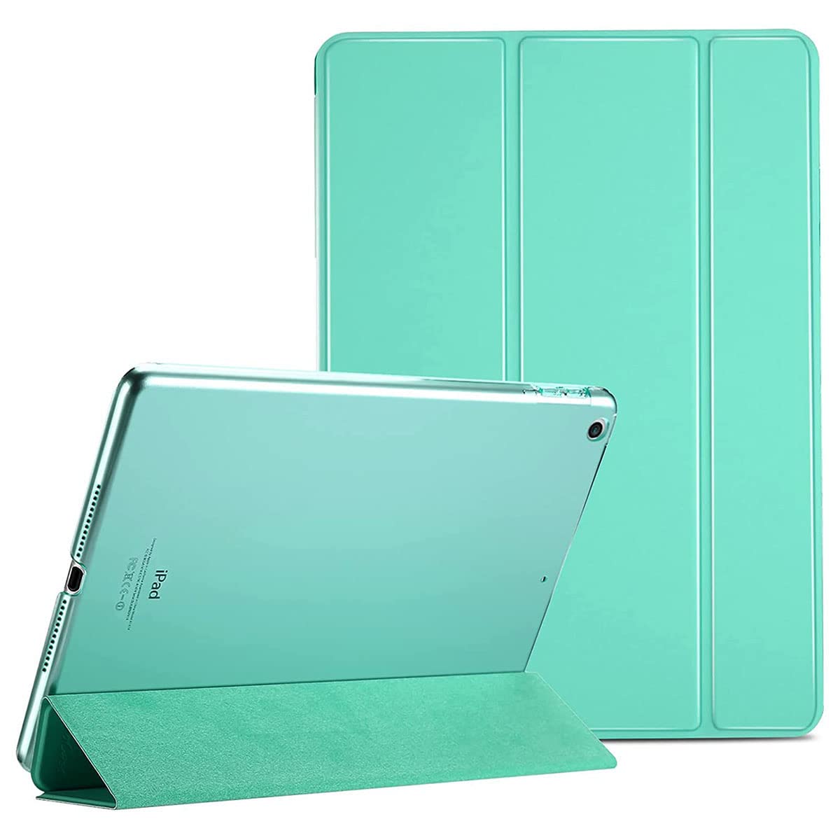 LIRAMARK Ultra Hybrid Pro Back Cover Case Compatible with iPad 9.7 inch 2018/2017 5th 6th Generation Model A1822 A1823 A1893 A1954 - Green (B09TSW9FM3) Amazon Price History, Amazon Price Tracker