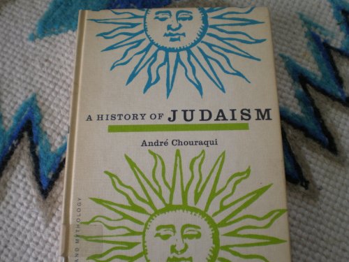 a history of judaism B000R45Q26 Book Cover