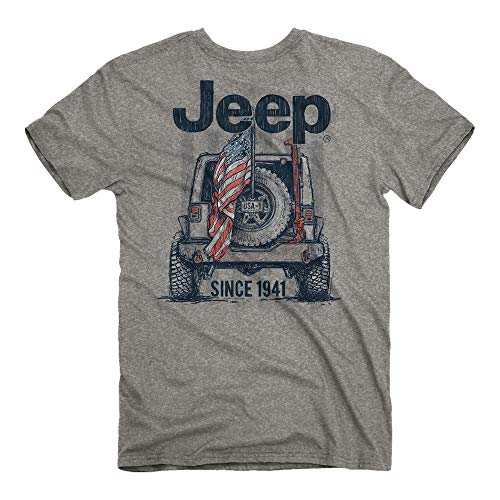 Jeep USA 1 T-Shirt