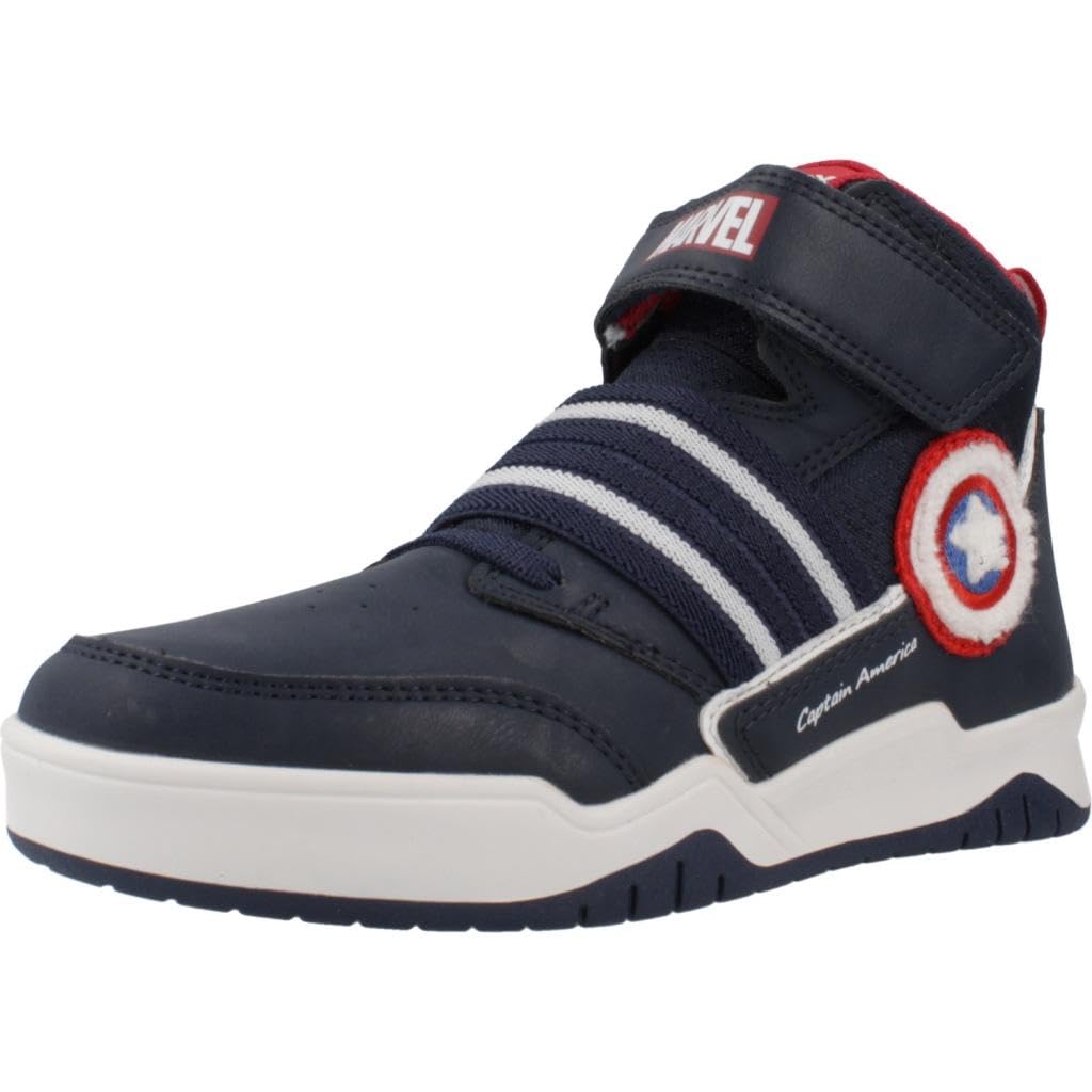 Geox J Perth Boy D boys Sneaker