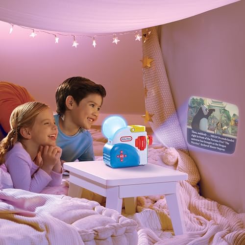 Little Tikes Story Dream Machine DreamWorks Kung Fu Panda Awesomeness Collection, Storytime, Learning Books, DreamWorks Animation, Audio Play, Toy, Toddlers, Kids Girls Boys 3+ - image 3