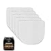 5Pcs Dehydrator Racks Compatible for Power Air Fryer Oven,Chefman, Caynel,6qt Air Fryer Oven Accessories,Dehydrate Fruits and Meats,Air Flow Racks,Dehydrating tray