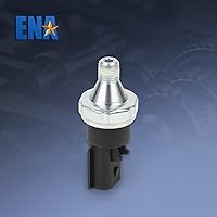 Vista 5 de ENA Interruptor de sensor de presión de aceite para PS468 68003360AA 5033317AB compatible con Avenger Caliber Journey 2007-2017 Jeep Compass Patriot