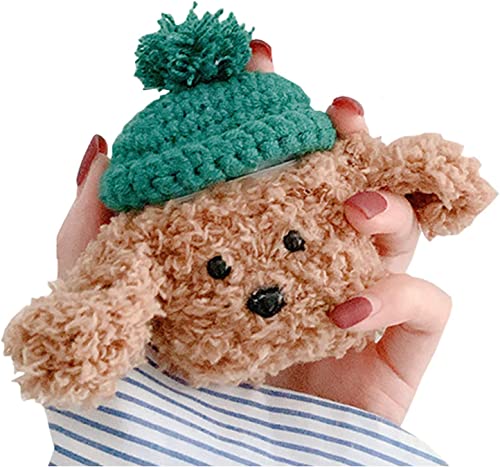 UnnFiko for AirPods Pro 3�P�[�X ���� �Č� ���� ���� �\�t�g �֗� �ӂ�ӂ� pro��3���� �C���z�����[�P�[�X �ʔ��� �ʂ������ �_�炩�� �G�A�[�|�b�Y �J�o�[ �������� �ی�J�o�[ �y���_���g �L�[�����O�t�� (�e�f�B 