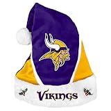 Minnesota Vikings 2014 Santa Hat