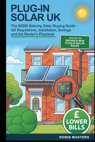 Plug-In Solar UK: The 800W Balcony Solar Buying Guide - Regulations, Installation, Savings and the Renter's Playbook image 2