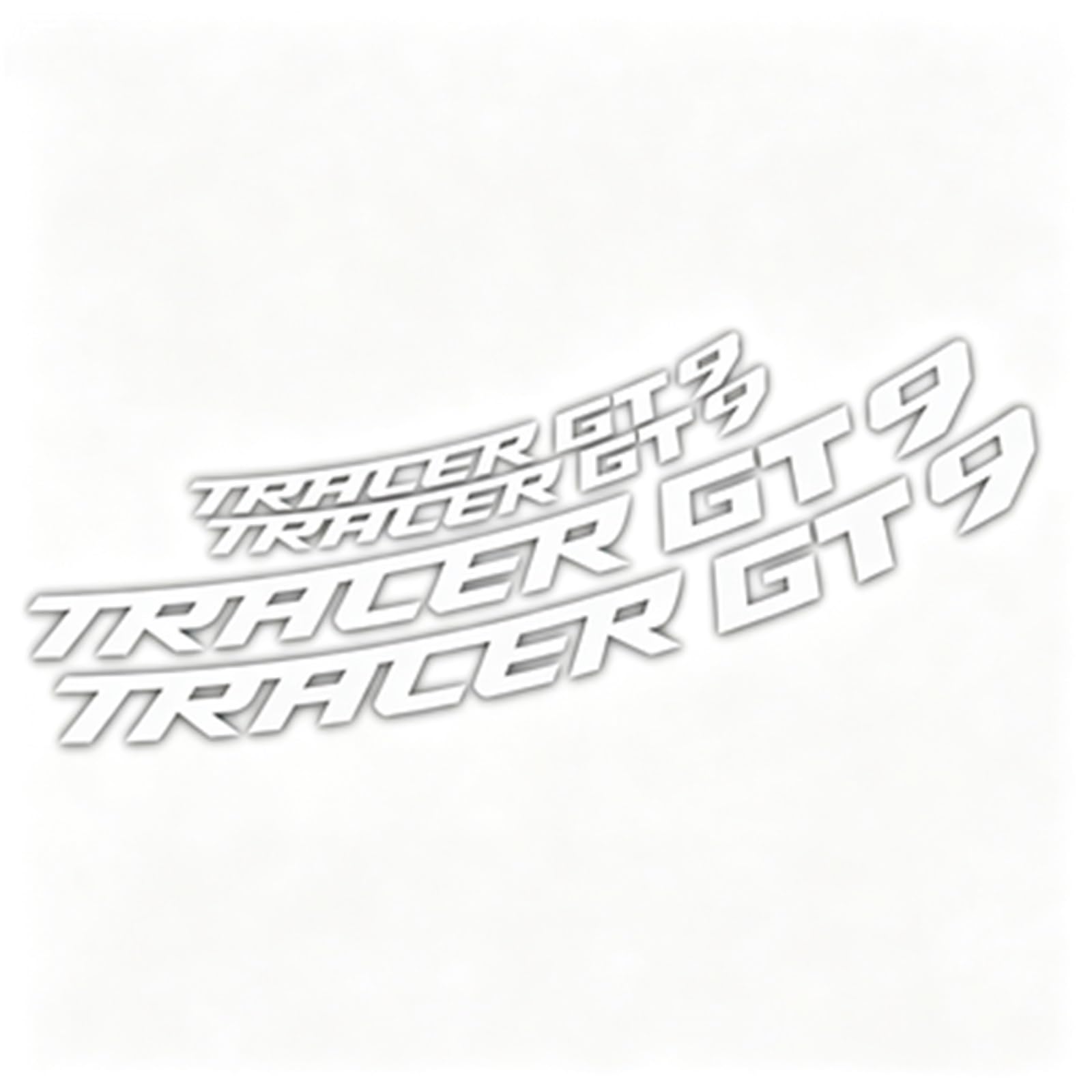 Motorcycle Wheel Sticker for Yamaha for Tracer 9 GT 900 9GT Motorbike