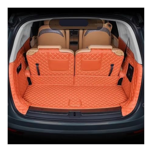 Tapis de protection coffre AITO M7 2023 2024 housse voiture 6 places