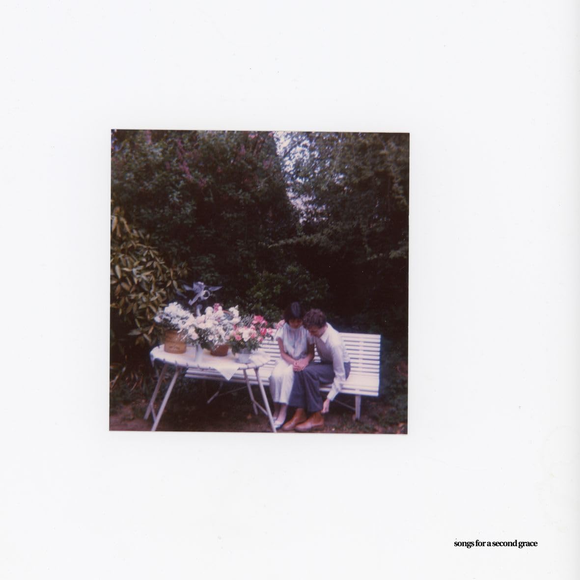 Songs for a Second Grace (Vinyl) [VINYL]
