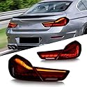 Archaic OLED Rückleuchten kompatibel mit BMW F06 F12 F13 6 Series M6 640i 650i 640d 2011-2018,mit Animation DRL,Mit E-Prüfzeichen