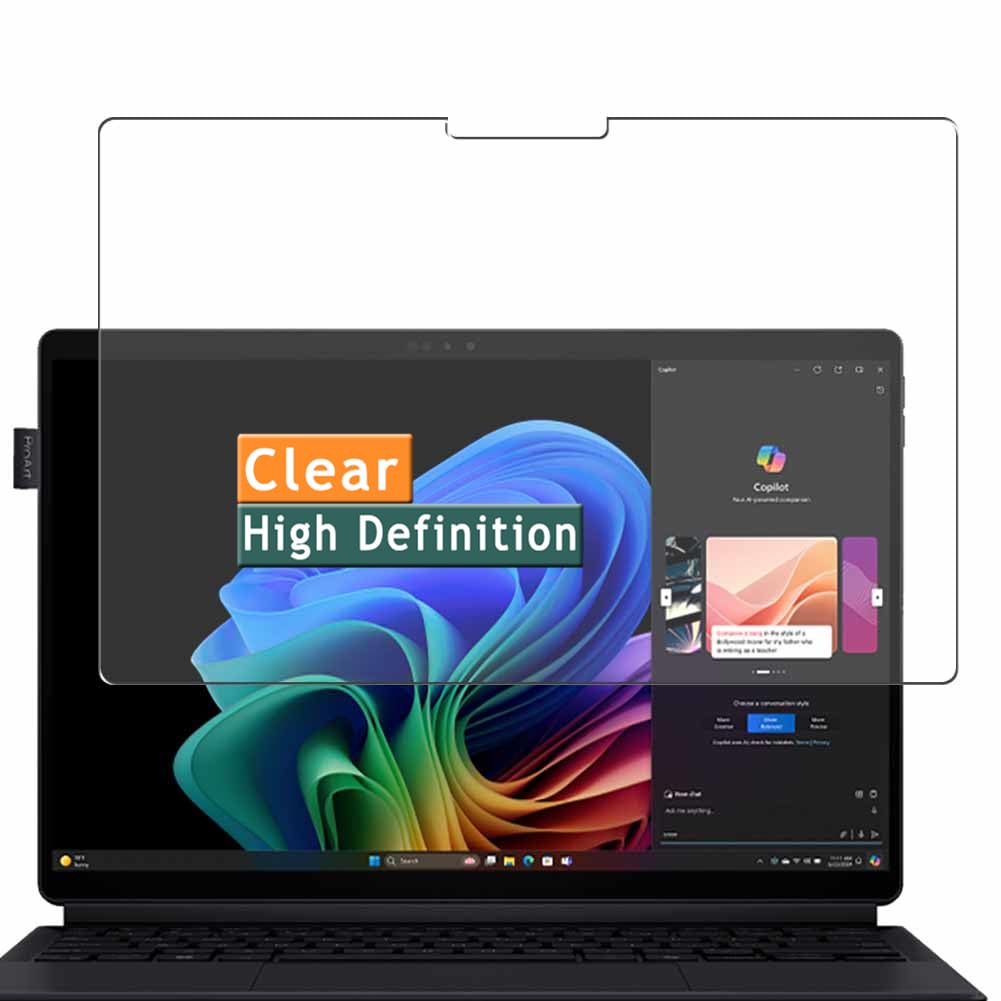 Vaxson 3-Pack Screen Protector, compatible with ASUS ProArt PZ13 HT5306 HT5306QA 13.3" Laptop TPU Film Protectors [ Not Tempered Glass ]