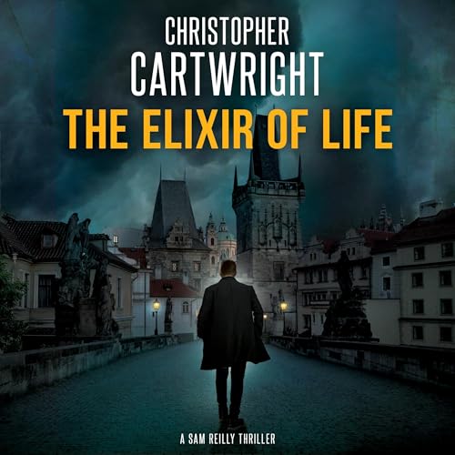 Enjoy The Elixir of Life from Christopher Cartwright episode artwork