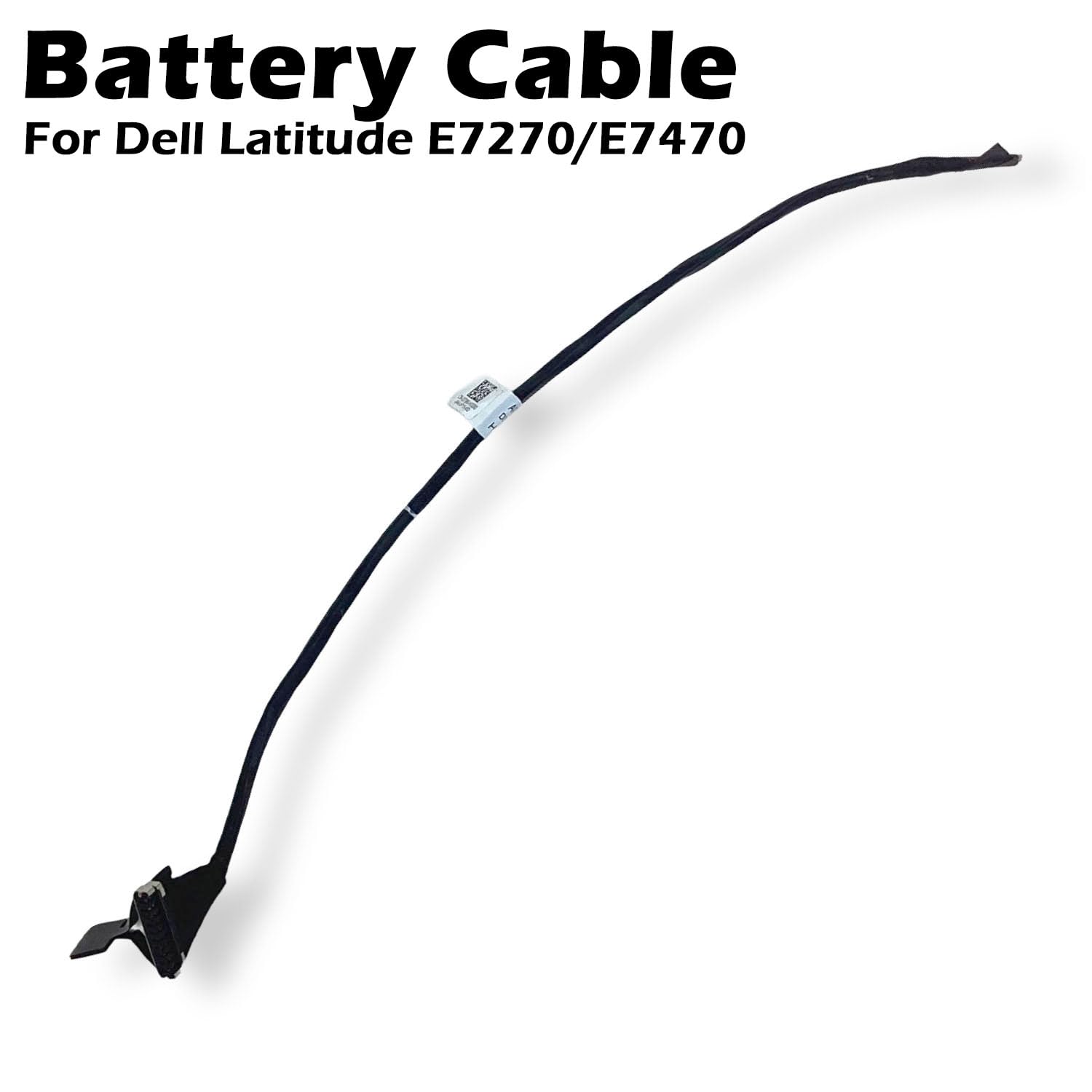 EbidDealz Compatible with Dell Latitude E7270 E7470 Series Laptop Battery Cable Connector Wire 3799V DC020029B00 03799V