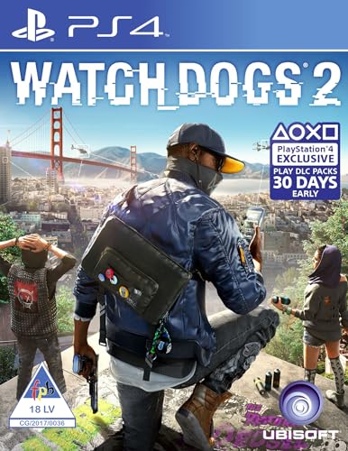 Watch Dogs 2 [GRA PS4]