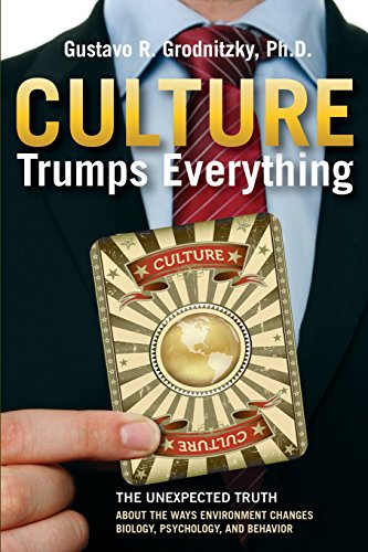 Culture Trumps Everything: The Unexpected Truth about the Ways Environment Changes Biology, Psychology, and Behavior