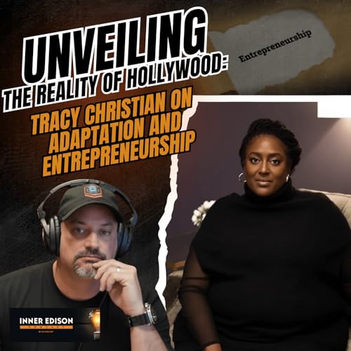 Unveiling the Reality of Hollywood: Tracy Christian on Adaptation and Entrepreneurship copertina