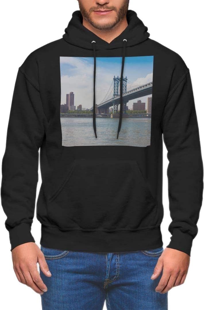 [igsticker] プリント パーカー メンズ 長袖 スウェット 綿100% 裏パイル Sサイズ size おしゃれ プルオーバ