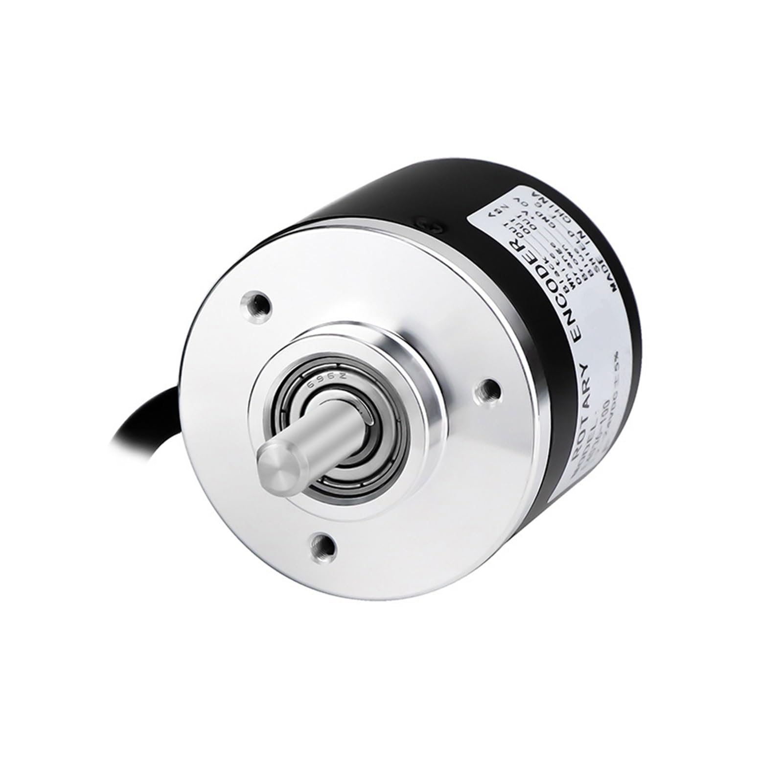 Encoder rotativi ottici incrementali Encoder rotativo assoluto incrementale ad Albero Pieno E6B2-CWZ6C
