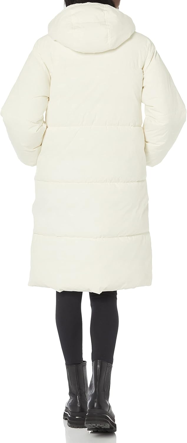 Amazon Essentials Women's Oversized Long Puffer Jacket (Available in Plus Size) - Image 2