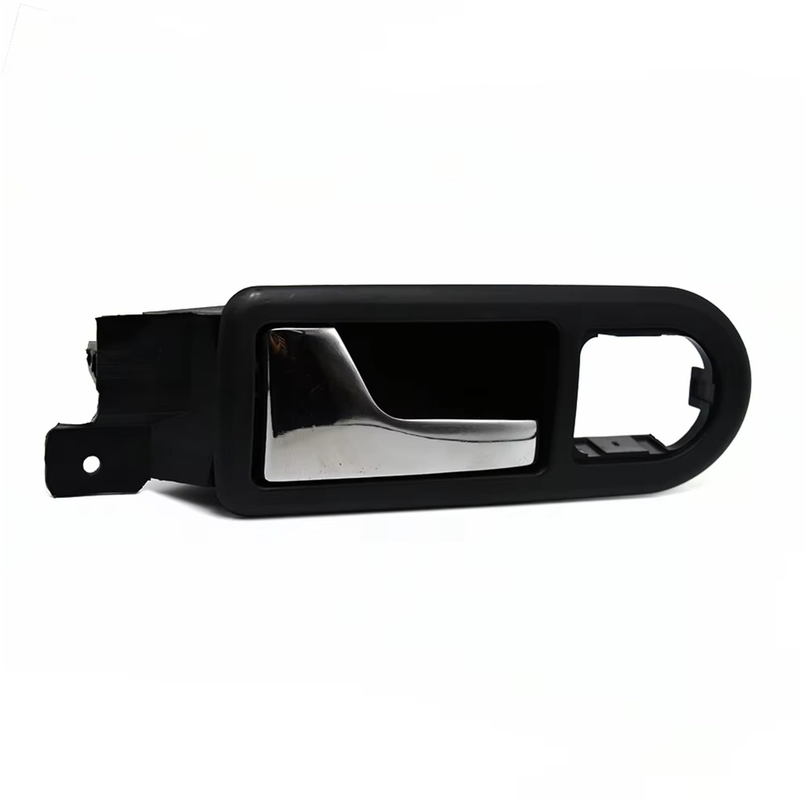 Tjxtixle L Interior Door Handles Front Eft Right Inner Door Handle Switch Door Open Button For Vw For Passat B5 1998-2005 3B1 837 113/ 3B1 837 114 Car Inner Handle(L)