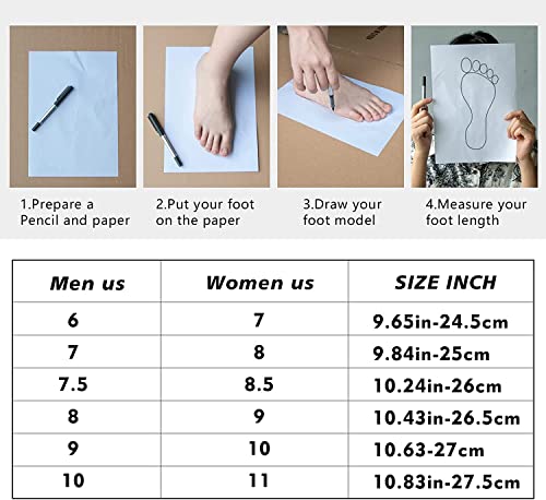 Inline Skates For Men Women, Inline Roller Skate Blades For Adult, 3 Wheels 110Mm Professional Outdoor Fitness Inline Speed Skates, Black-White (Men6/Women7/24.5Cm) #TOP4